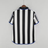 Retro Newcastle United 2000-2001 home